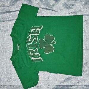 The Children's Place Green Kids Tee